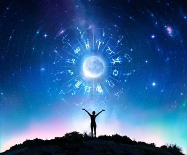 Signes du zodiac dans le ciel �toil�