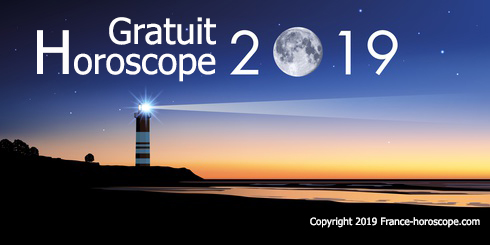 Horoscope 2019 gratuit